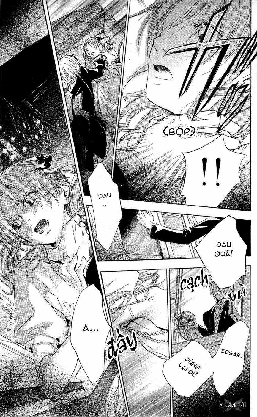Bá Tước Và Tiên Nữ Chapter 13 trang 40