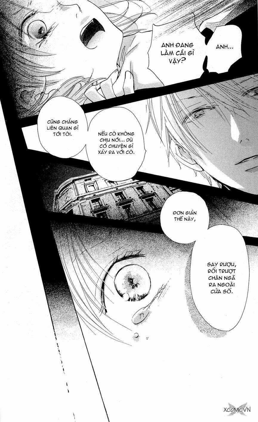 Bá Tước Và Tiên Nữ Chapter 13 trang 41