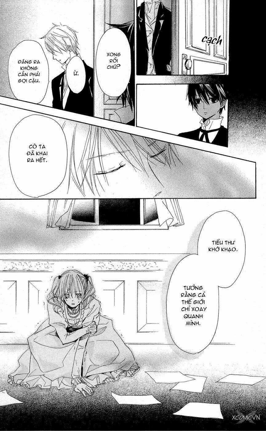Bá Tước Và Tiên Nữ Chapter 13 trang 42