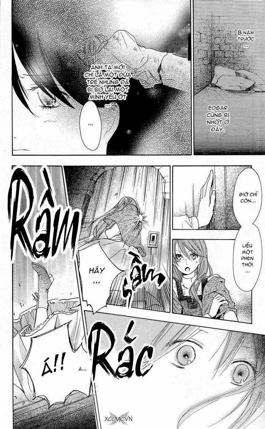 Bá Tước Và Tiên Nữ Chapter 13 trang 5
