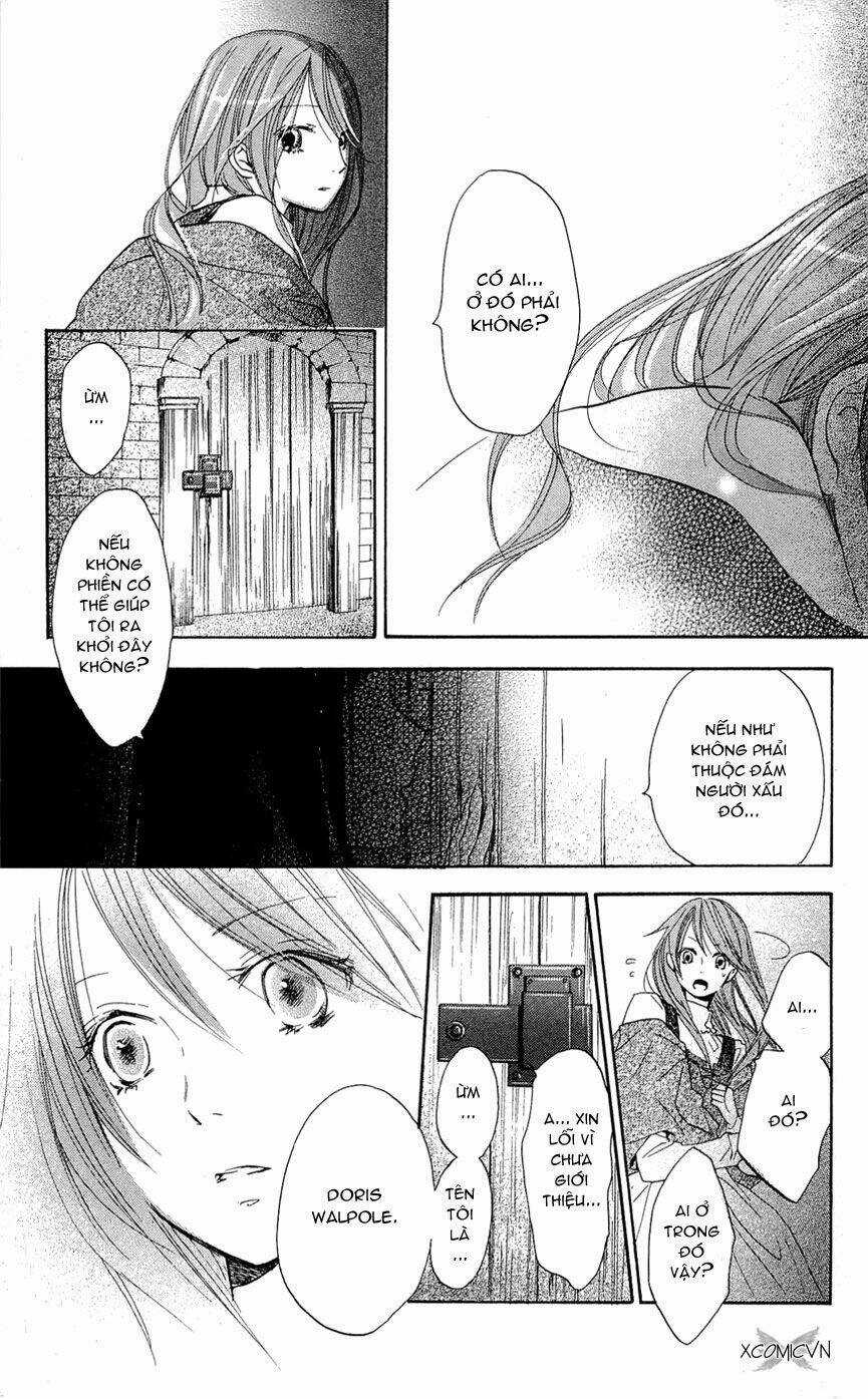 Bá Tước Và Tiên Nữ Chapter 13 trang 8