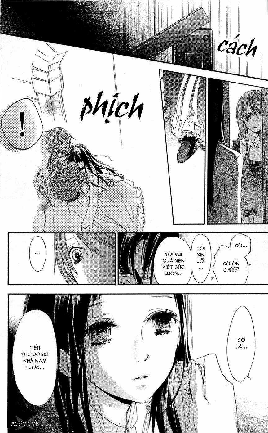 Bá Tước Và Tiên Nữ Chapter 13 trang 9