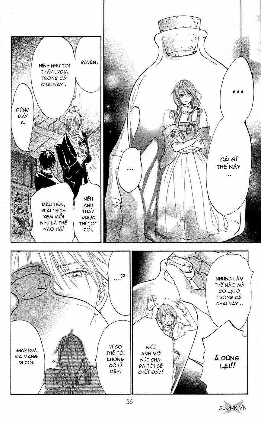 Bá Tước Và Tiên Nữ Chapter 14 trang 11