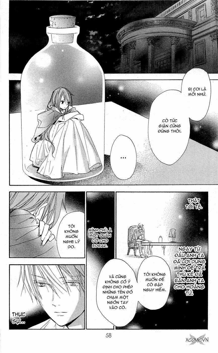 Bá Tước Và Tiên Nữ Chapter 14 trang 13