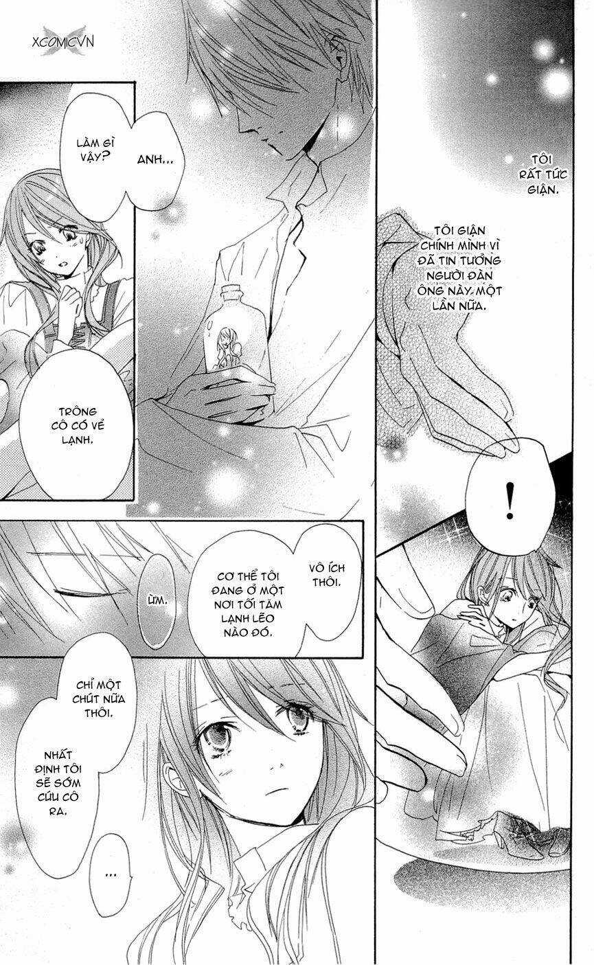 Bá Tước Và Tiên Nữ Chapter 14 trang 14