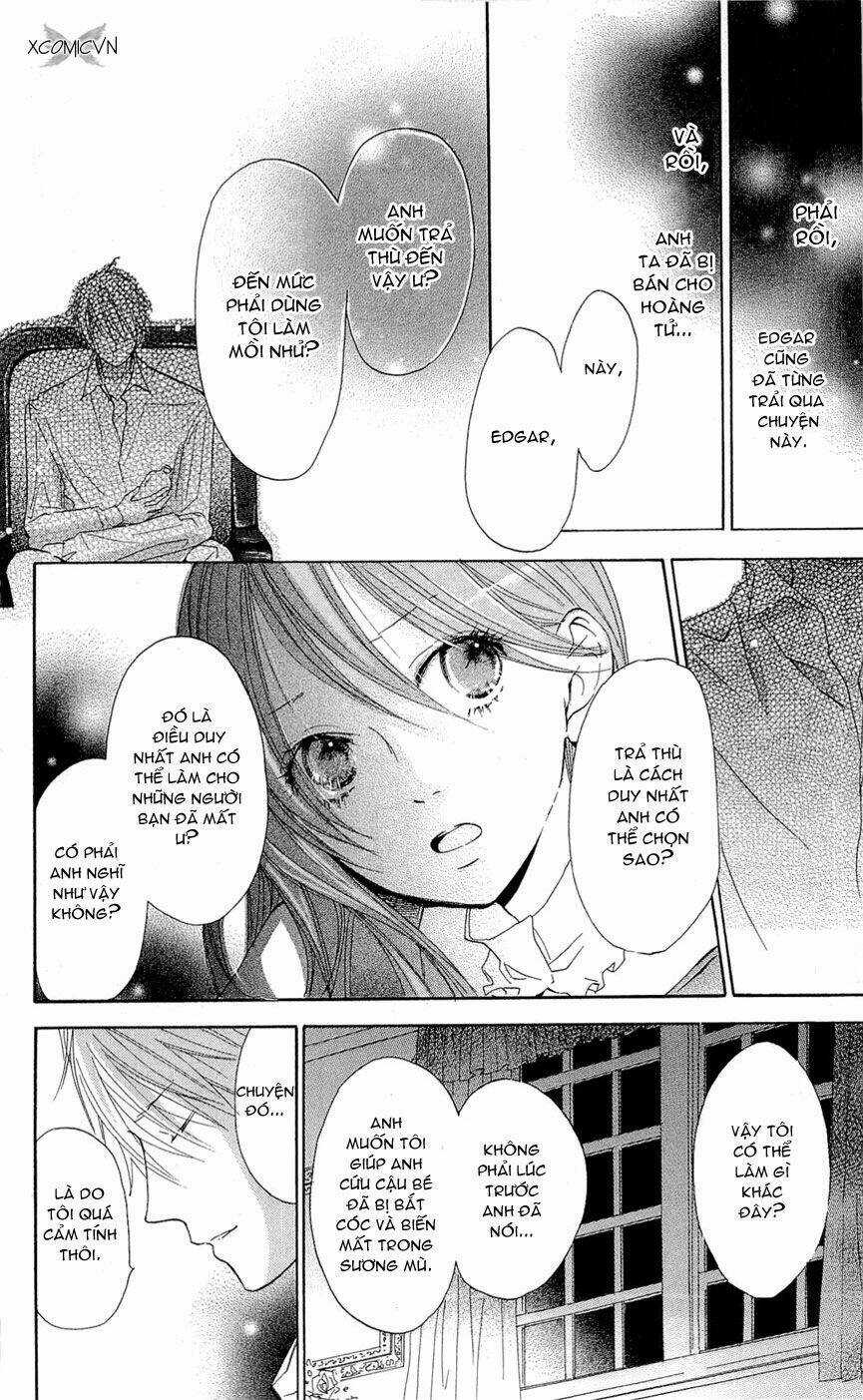 Bá Tước Và Tiên Nữ Chapter 14 trang 15