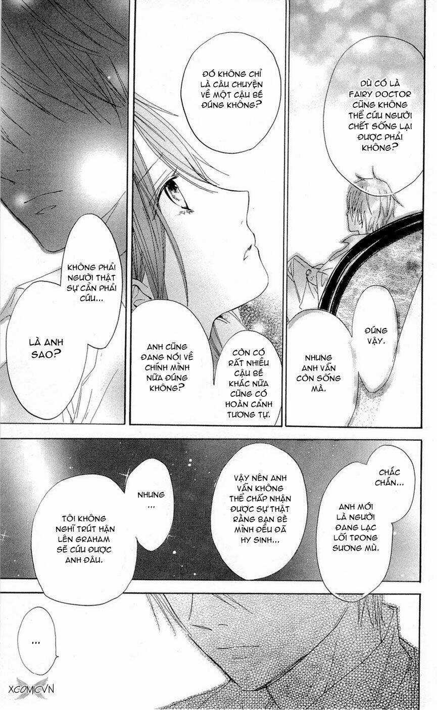 Bá Tước Và Tiên Nữ Chapter 14 trang 16