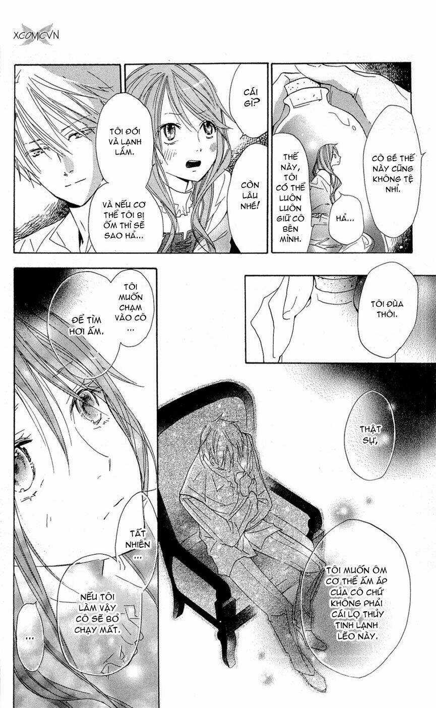 Bá Tước Và Tiên Nữ Chapter 14 trang 17