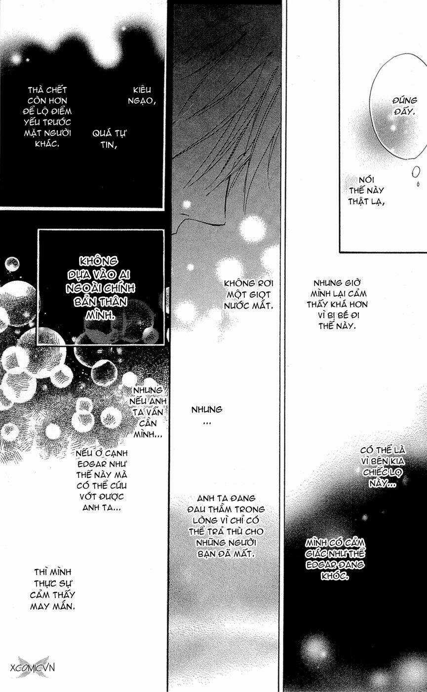 Bá Tước Và Tiên Nữ Chapter 14 trang 18