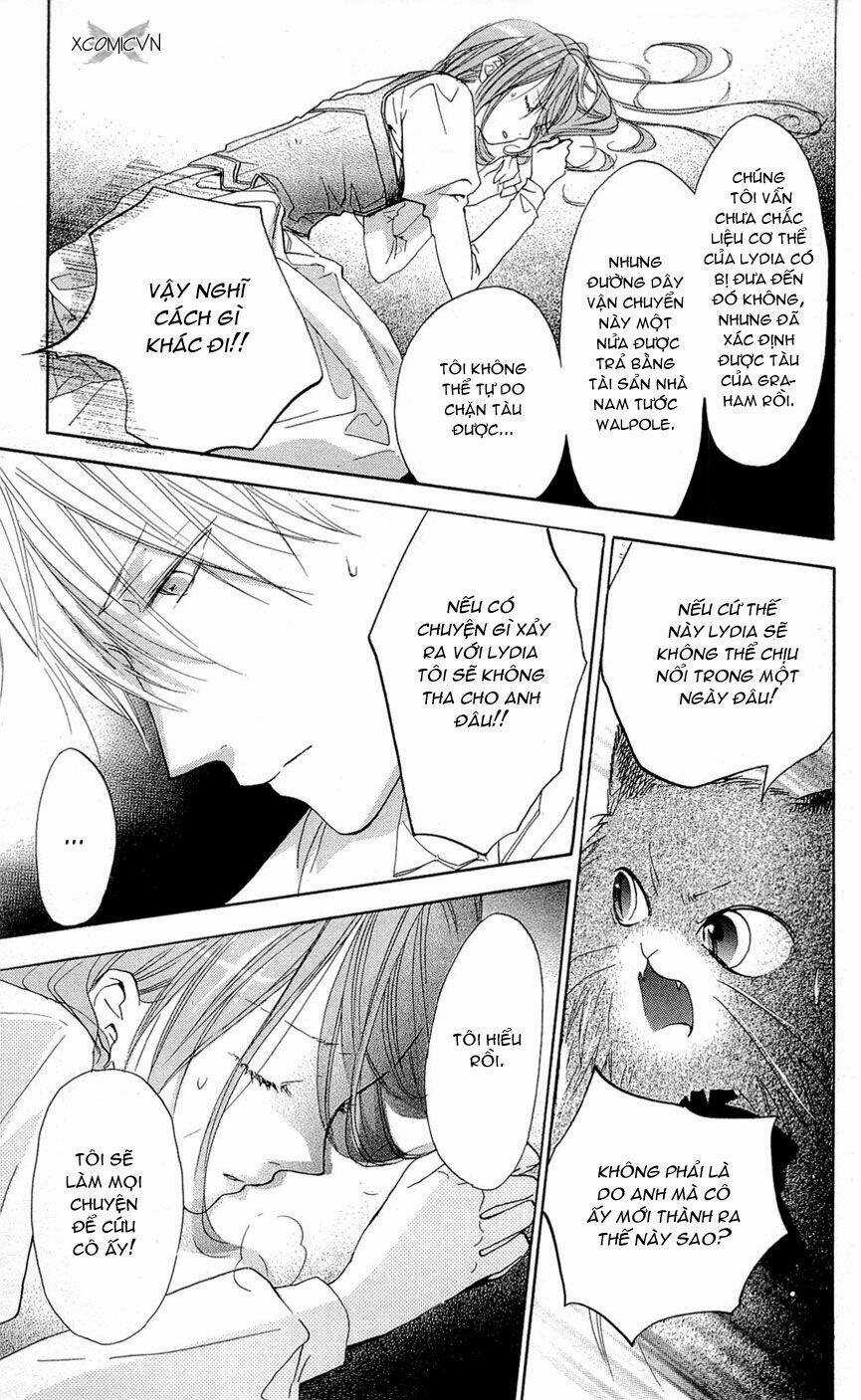 Bá Tước Và Tiên Nữ Chapter 14 trang 22