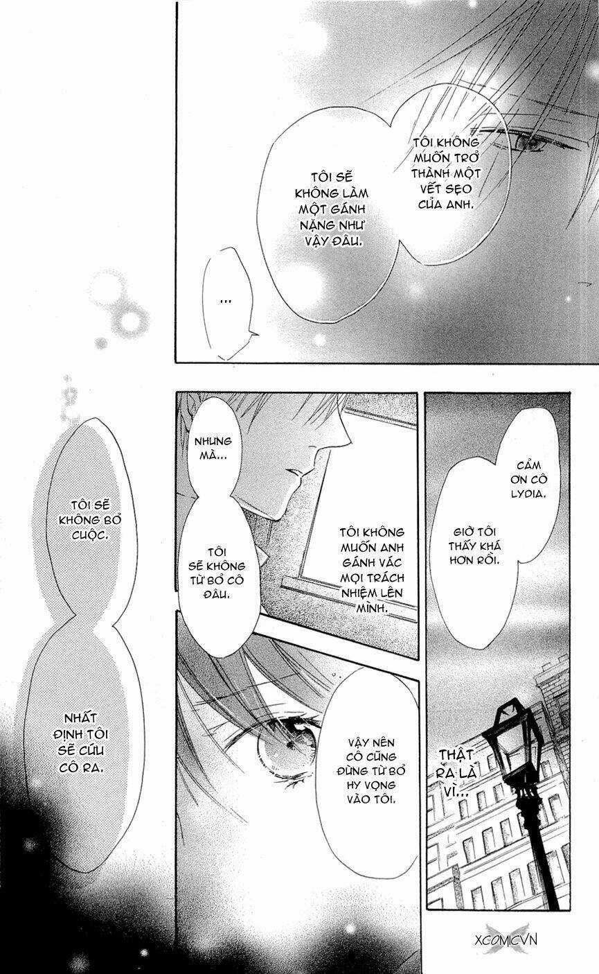 Bá Tước Và Tiên Nữ Chapter 14 trang 25