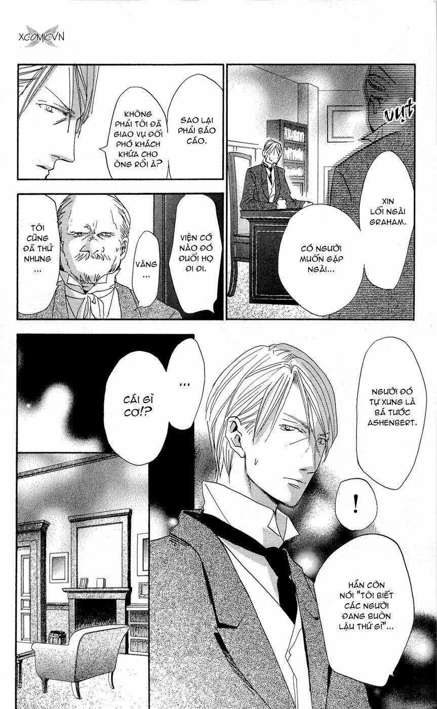 Bá Tước Và Tiên Nữ Chapter 14 trang 27