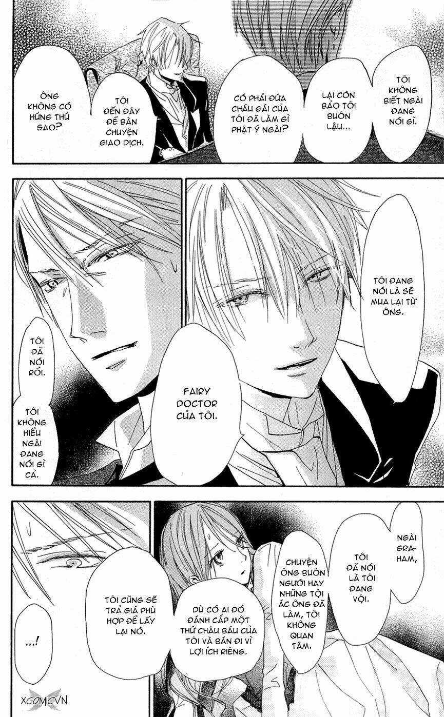 Bá Tước Và Tiên Nữ Chapter 14 trang 29