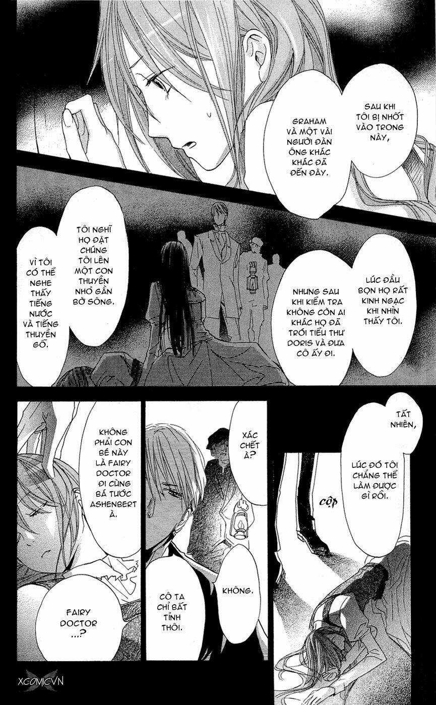 Bá Tước Và Tiên Nữ Chapter 14 trang 3