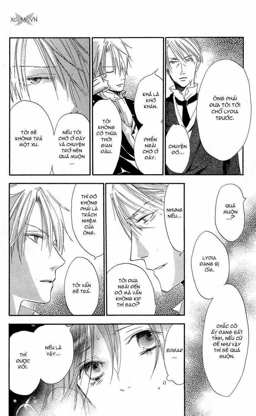 Bá Tước Và Tiên Nữ Chapter 14 trang 31