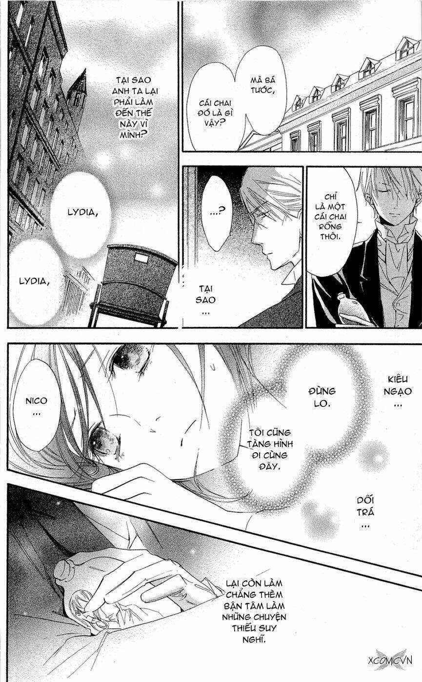 Bá Tước Và Tiên Nữ Chapter 14 trang 33