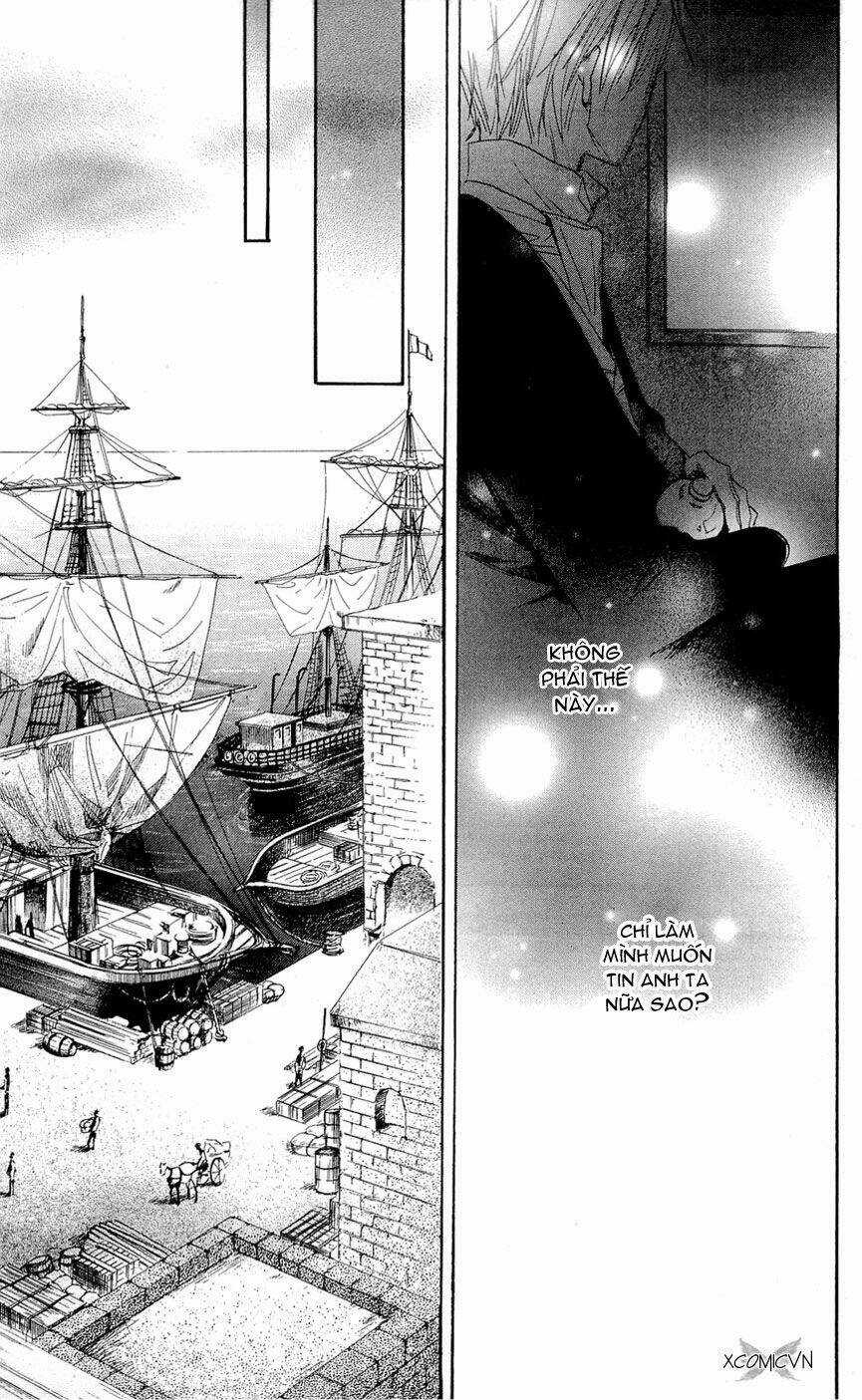 Bá Tước Và Tiên Nữ Chapter 14 trang 34