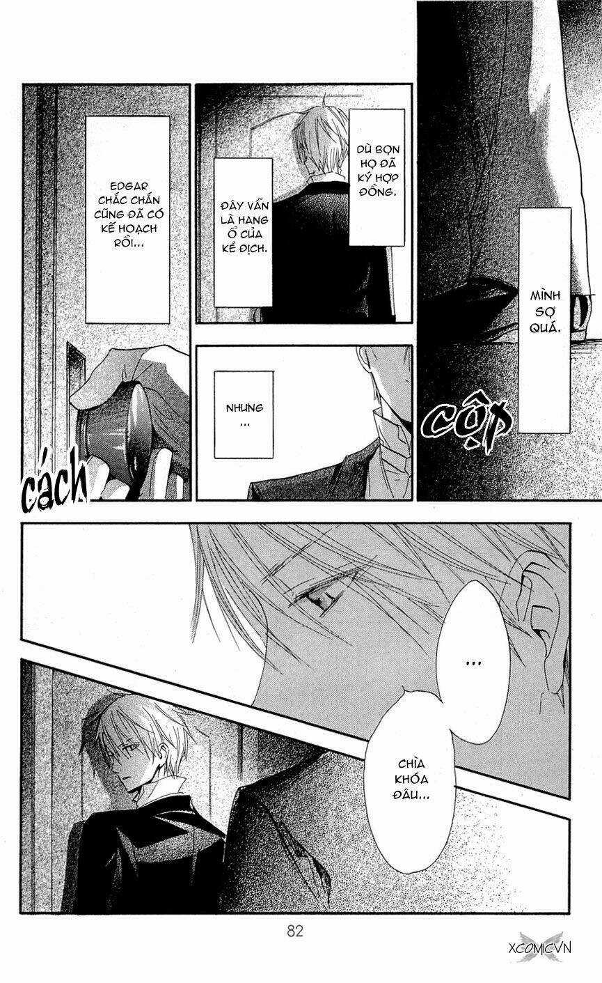 Bá Tước Và Tiên Nữ Chapter 14 trang 37