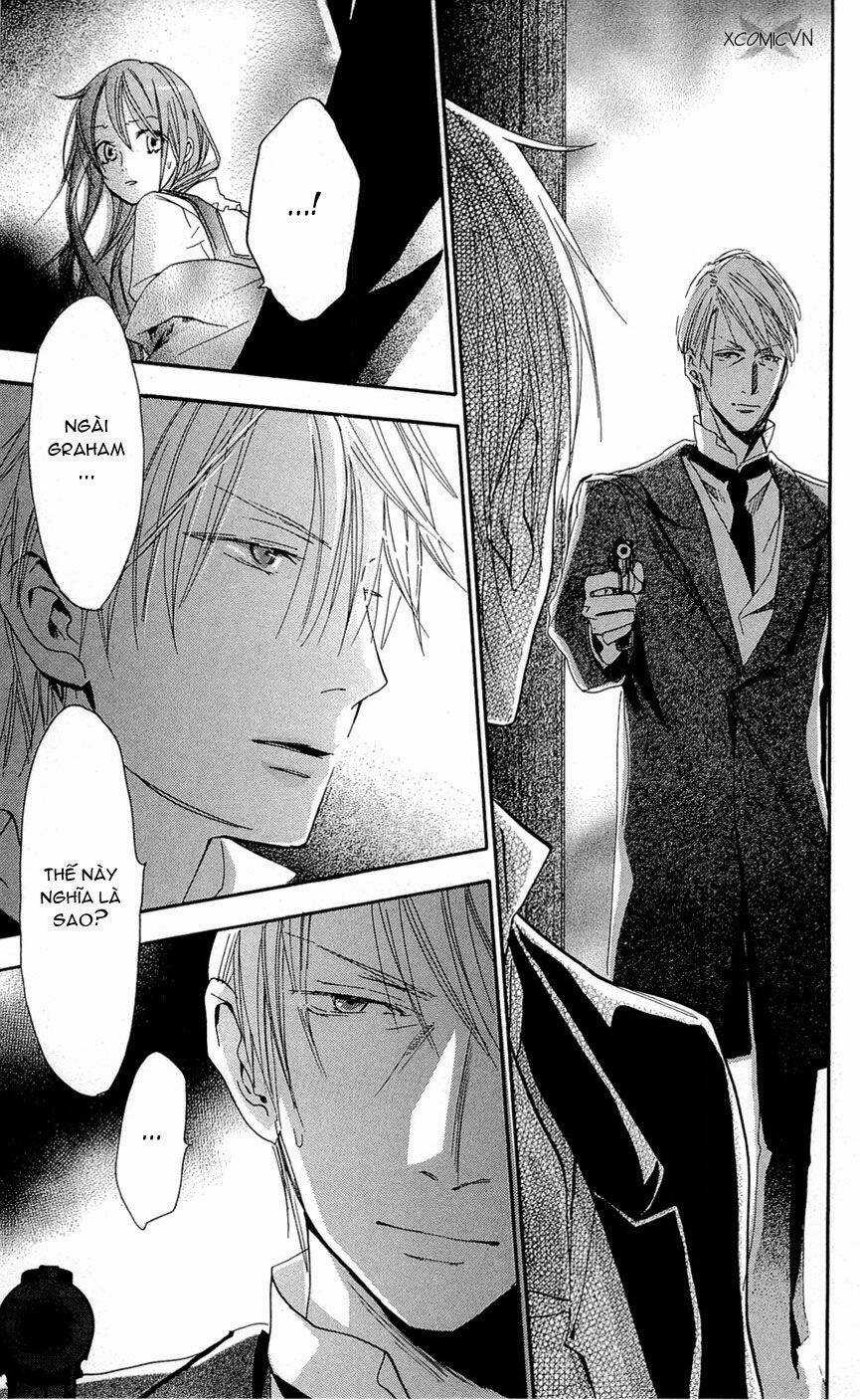 Bá Tước Và Tiên Nữ Chapter 14 trang 38