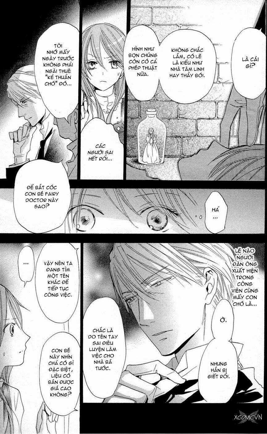 Bá Tước Và Tiên Nữ Chapter 14 trang 4