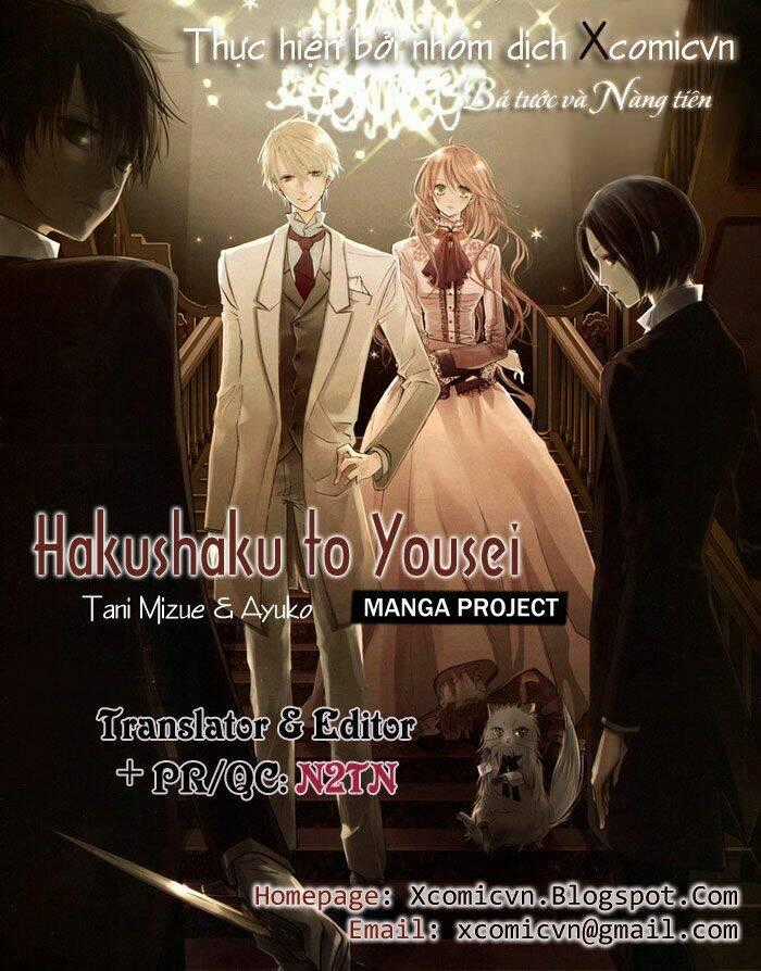 Bá Tước Và Tiên Nữ Chapter 14 trang 40