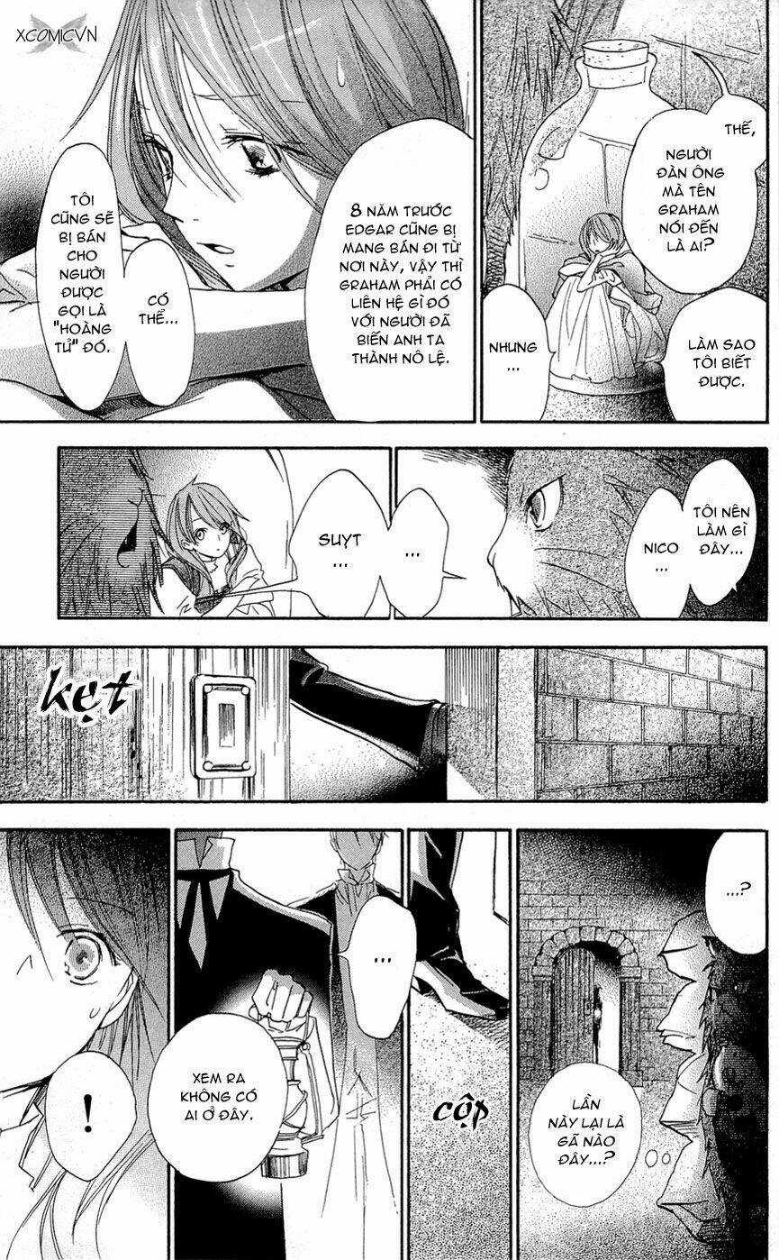 Bá Tước Và Tiên Nữ Chapter 14 trang 6