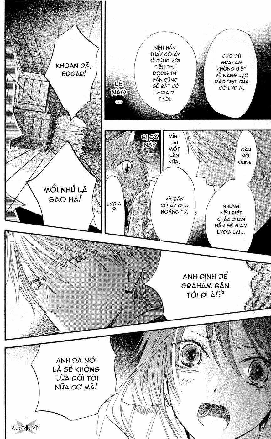 Bá Tước Và Tiên Nữ Chapter 14 trang 9