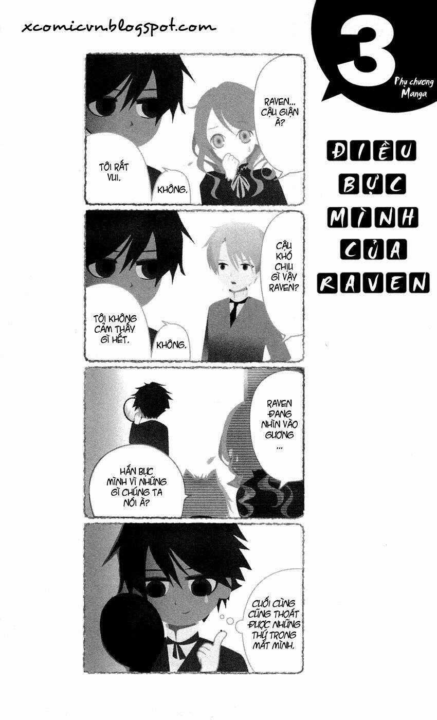 Bá Tước Và Tiên Nữ Chapter 15.1 trang 3