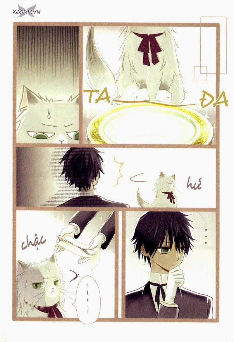 Bá Tước Và Tiên Nữ Chapter 15.2 trang 2