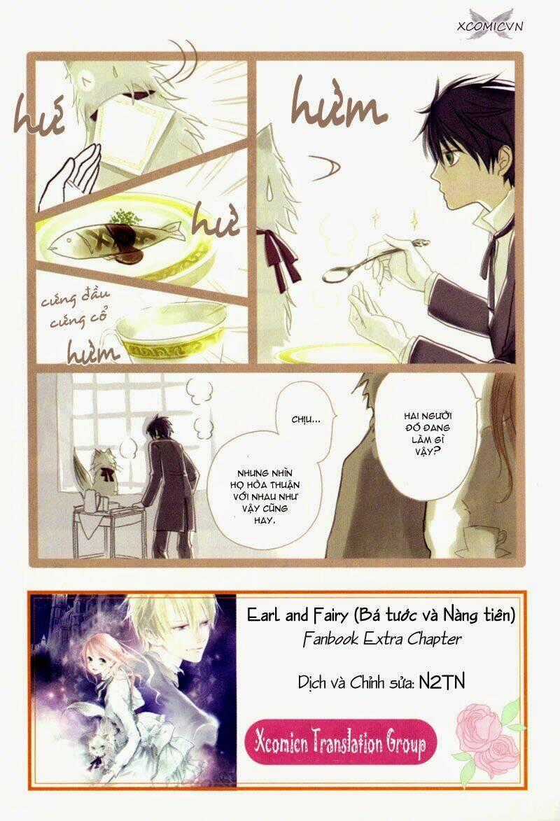 Bá Tước Và Tiên Nữ Chapter 15.2 trang 3