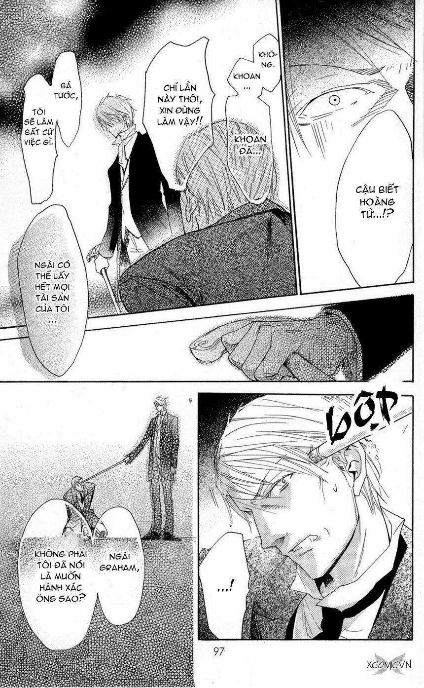 Bá Tước Và Tiên Nữ Chapter 15 trang 12