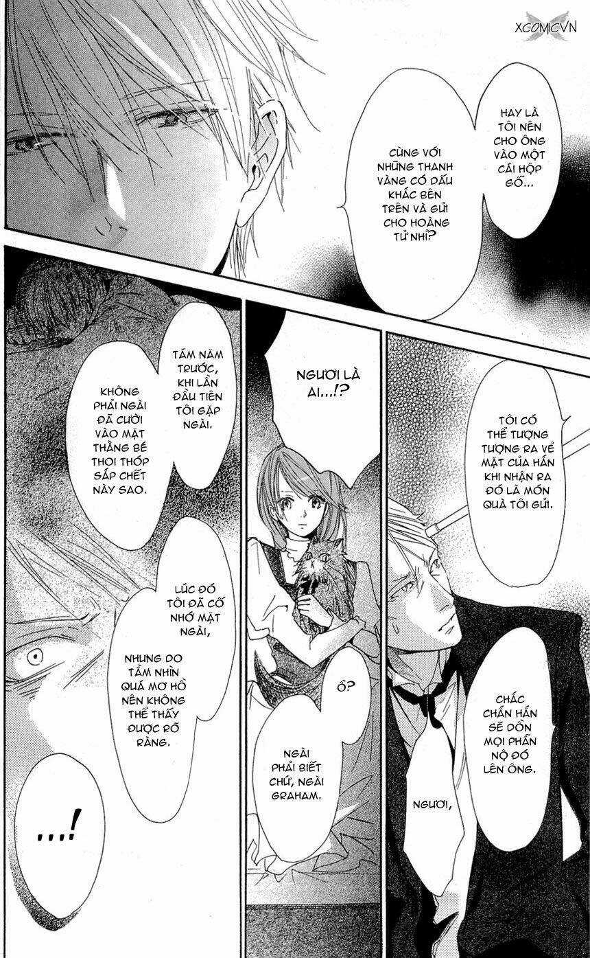 Bá Tước Và Tiên Nữ Chapter 15 trang 13