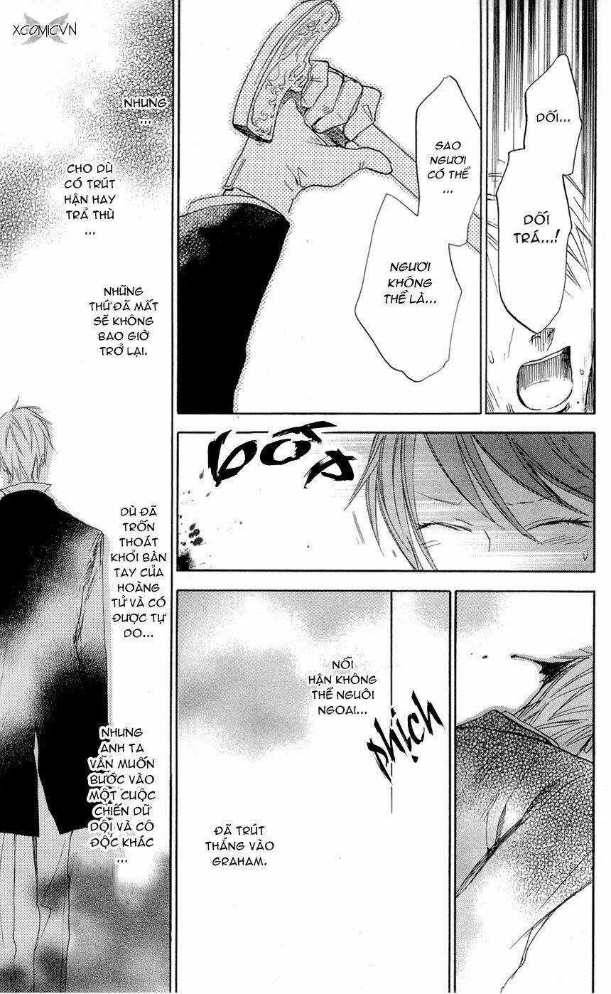 Bá Tước Và Tiên Nữ Chapter 15 trang 14