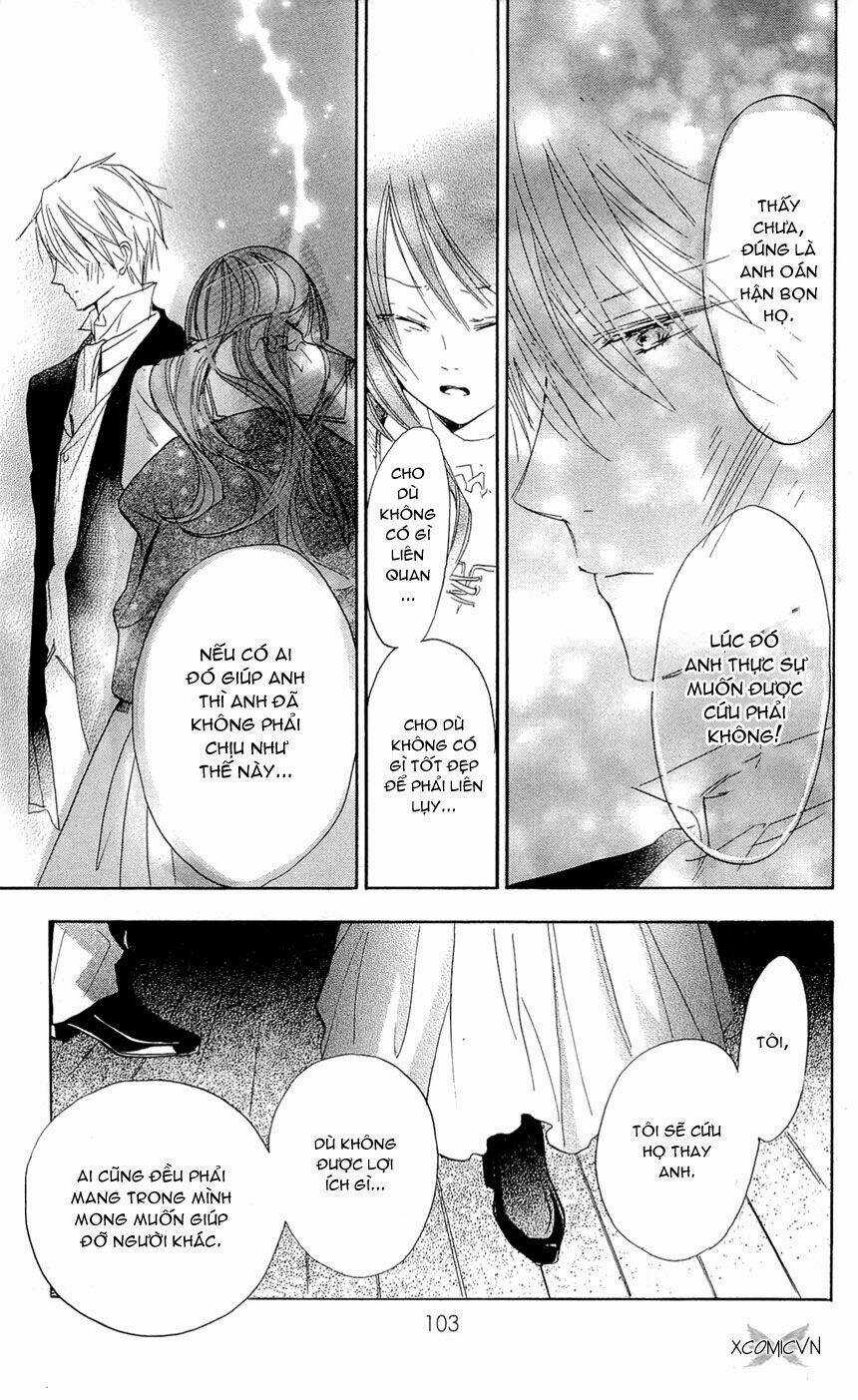 Bá Tước Và Tiên Nữ Chapter 15 trang 18