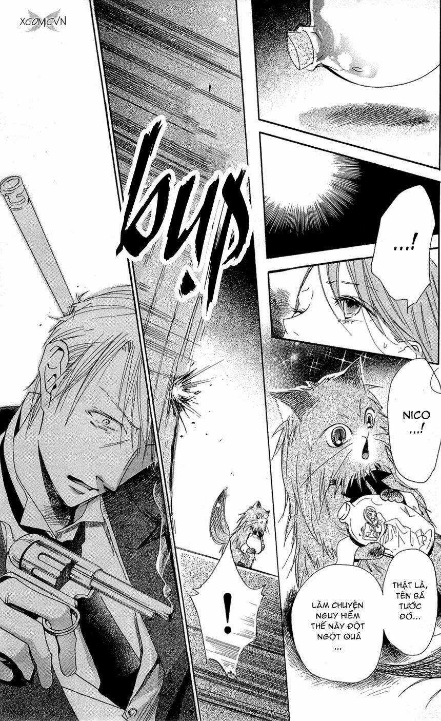 Bá Tước Và Tiên Nữ Chapter 15 trang 2