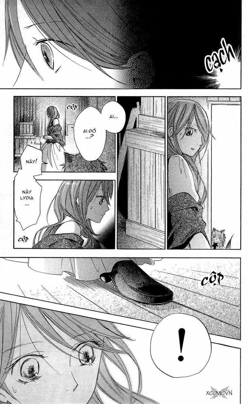 Bá Tước Và Tiên Nữ Chapter 15 trang 22