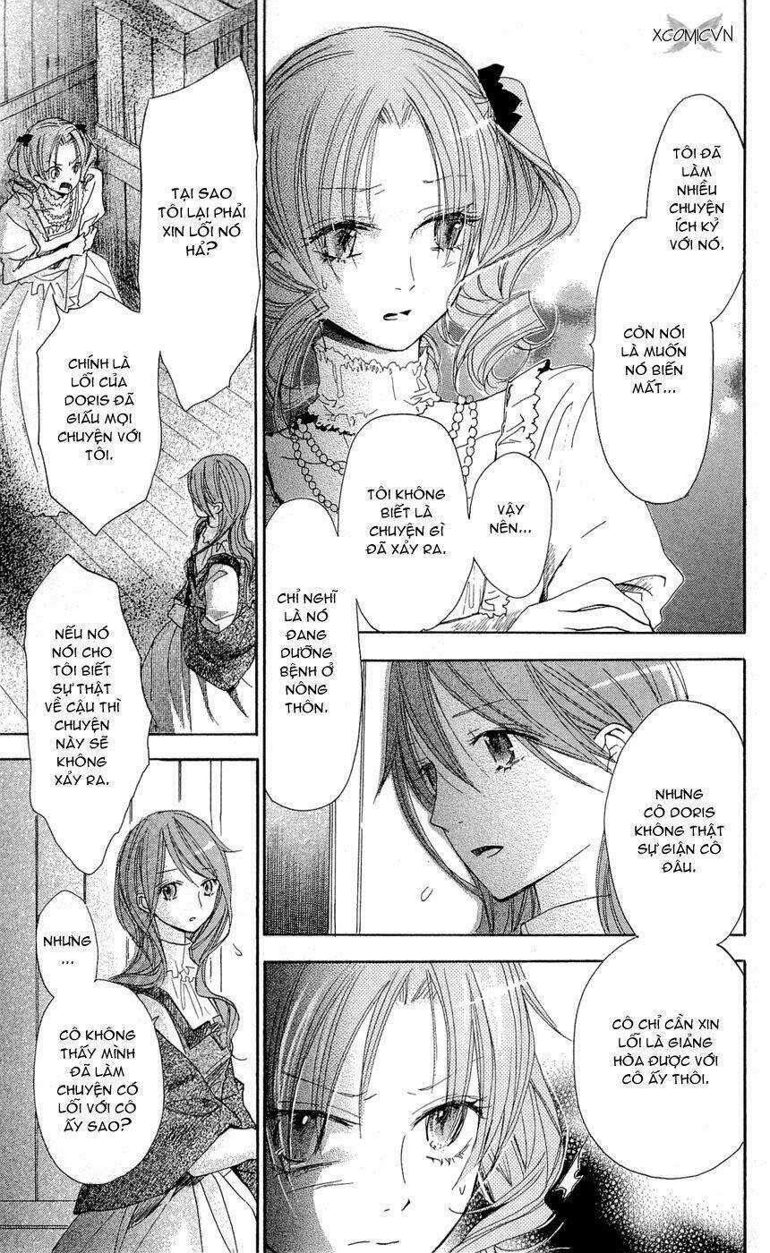 Bá Tước Và Tiên Nữ Chapter 15 trang 26