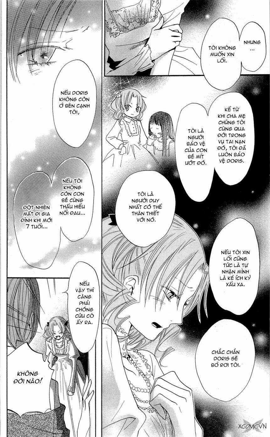 Bá Tước Và Tiên Nữ Chapter 15 trang 27