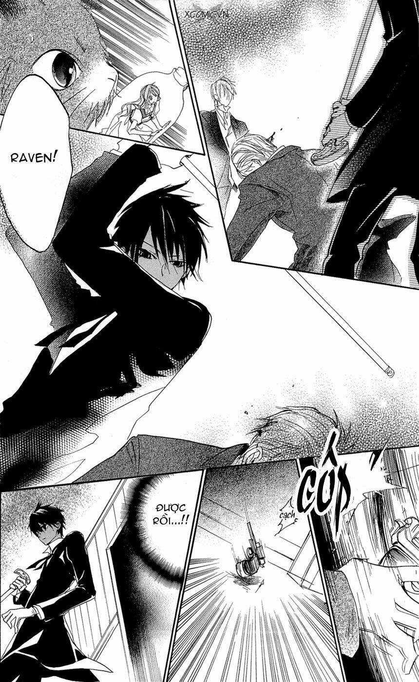 Bá Tước Và Tiên Nữ Chapter 15 trang 3