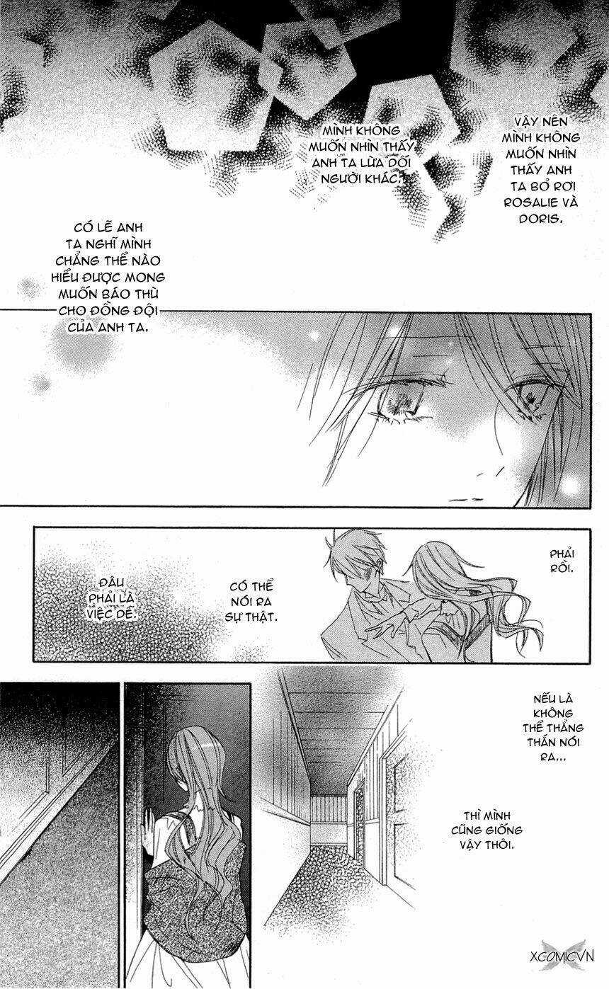 Bá Tước Và Tiên Nữ Chapter 15 trang 30