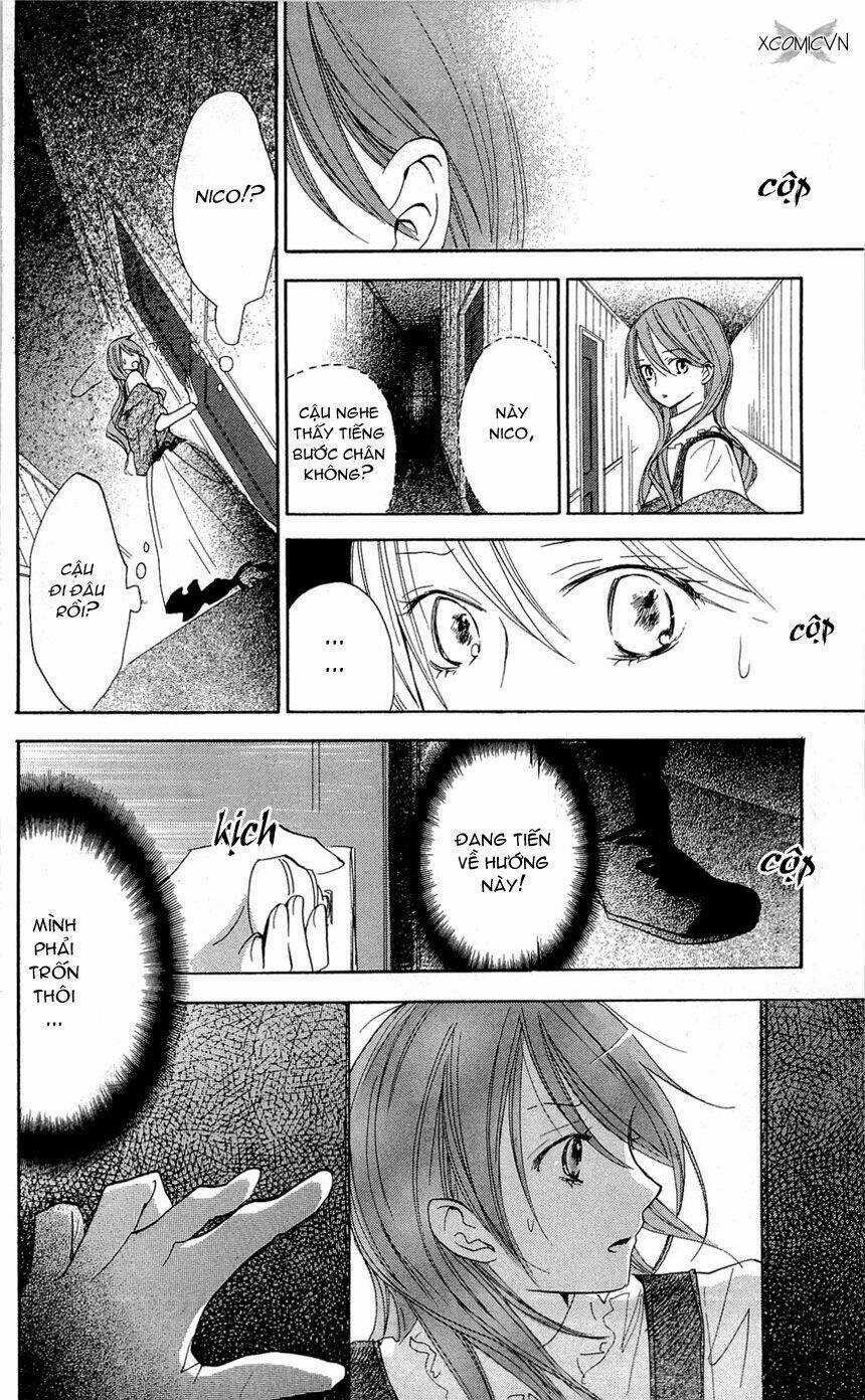 Bá Tước Và Tiên Nữ Chapter 15 trang 31