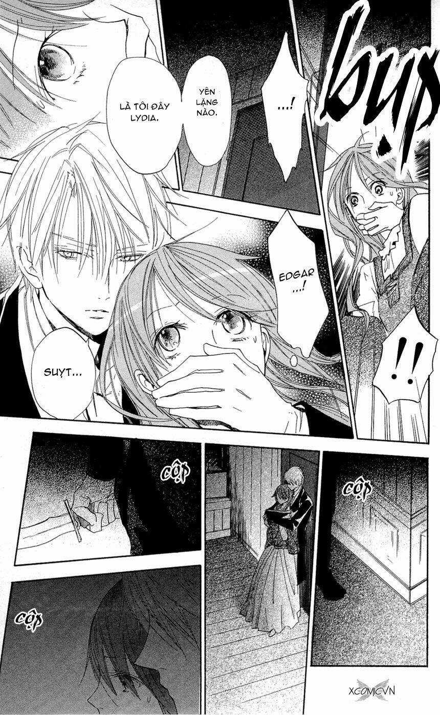 Bá Tước Và Tiên Nữ Chapter 15 trang 32