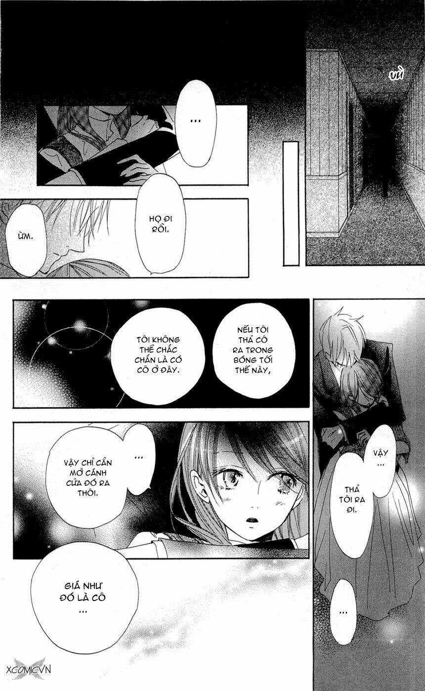 Bá Tước Và Tiên Nữ Chapter 15 trang 33