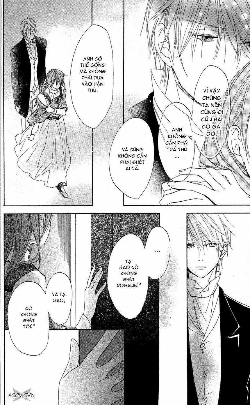 Bá Tước Và Tiên Nữ Chapter 15 trang 35