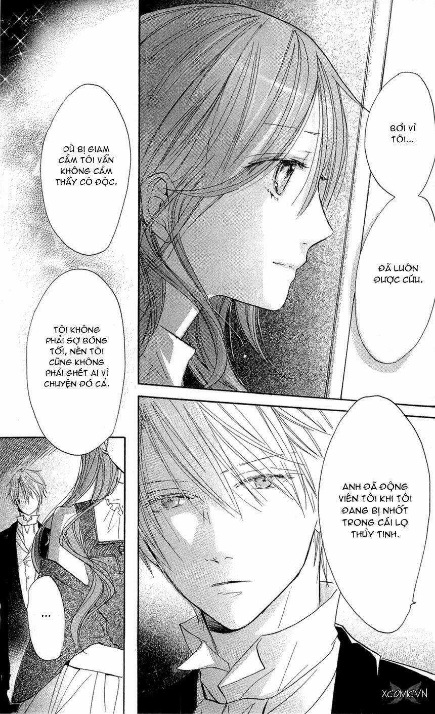 Bá Tước Và Tiên Nữ Chapter 15 trang 36