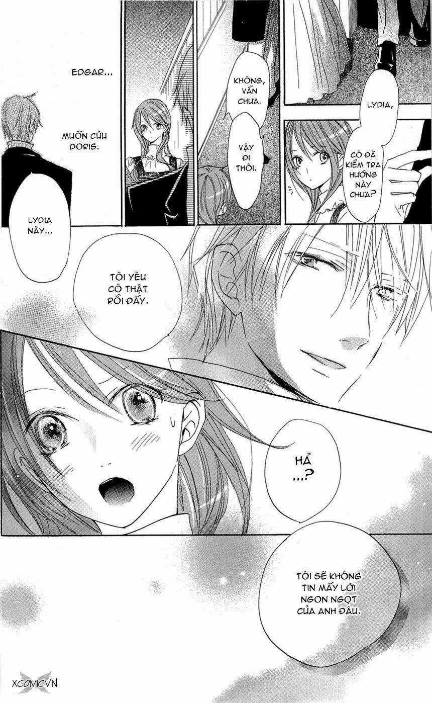 Bá Tước Và Tiên Nữ Chapter 15 trang 37