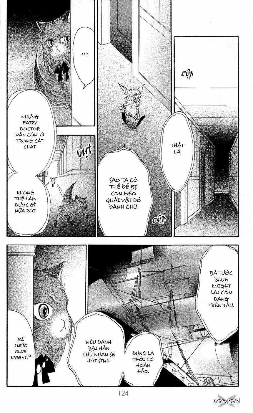 Bá Tước Và Tiên Nữ Chapter 15 trang 39