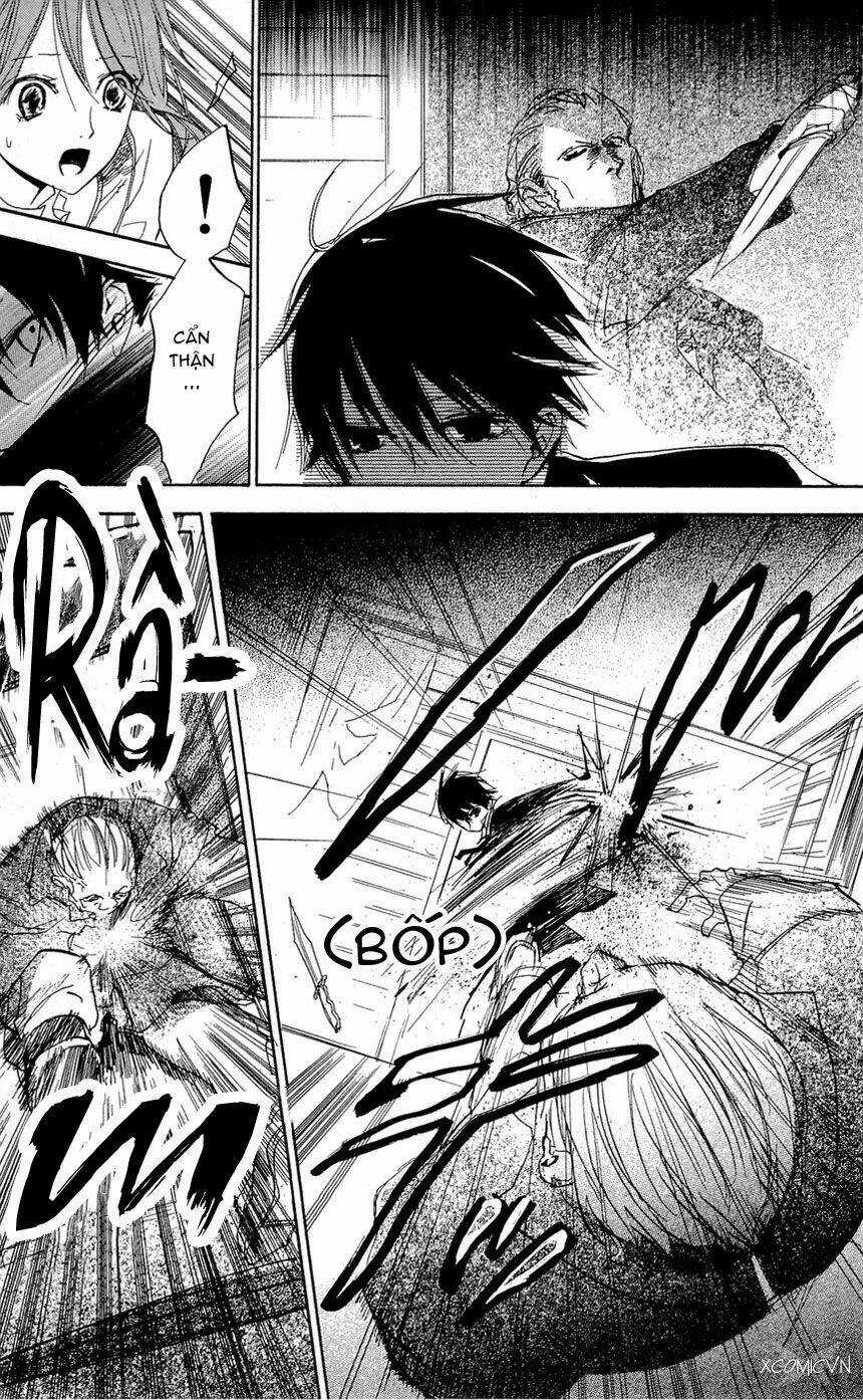 Bá Tước Và Tiên Nữ Chapter 15 trang 4