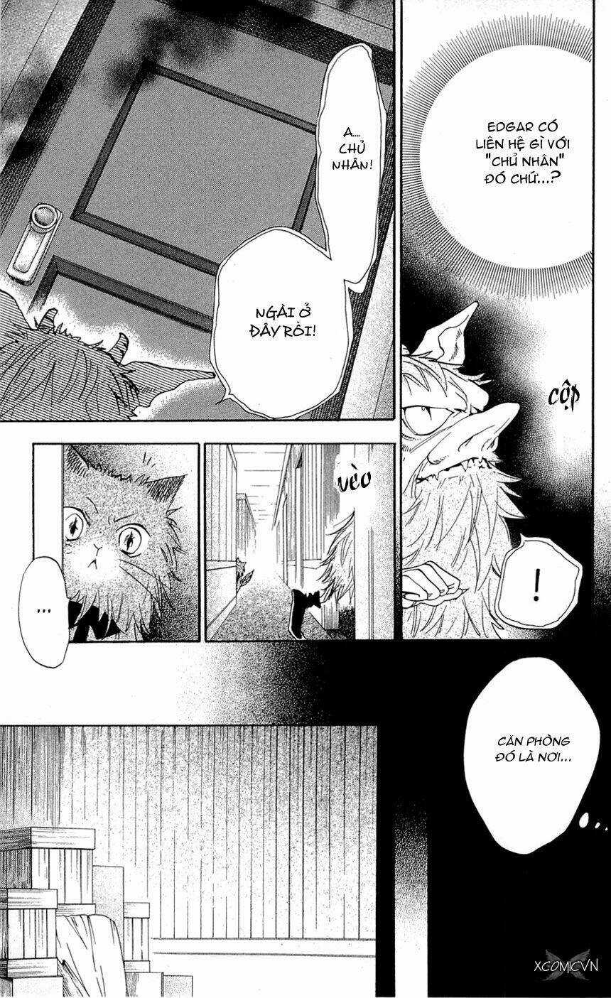 Bá Tước Và Tiên Nữ Chapter 15 trang 40