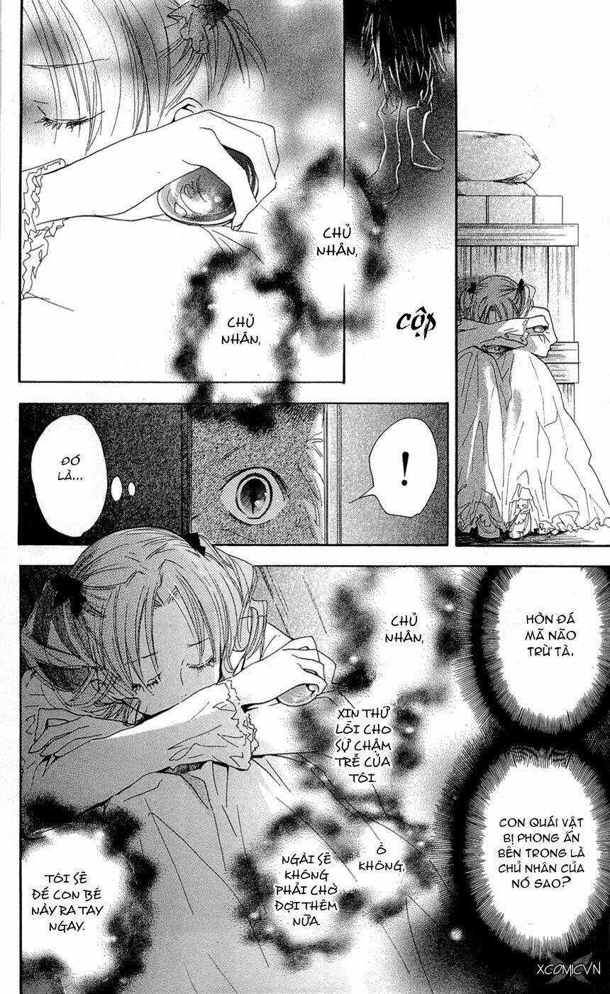 Bá Tước Và Tiên Nữ Chapter 15 trang 41